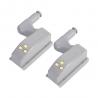 Buy cheap LED Hinge Lights Battery Universal Cabinet Lights 0.25W Cupboard Modern Kitchen from wholesalers