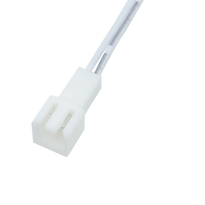 Quality 2510 Female Male Plug Connectors Wire Cable Line White For Led Cabinet Strip Lights Durable Not Easy To Loosen for sale