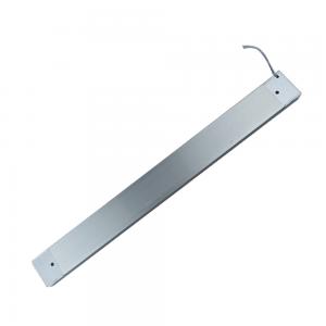 Quality Led Under Cabinet Light Hand Sweep Waving Sensor Low Voltage Wardrobe Laminate Lamp Bar Strip High Brightness for sale
