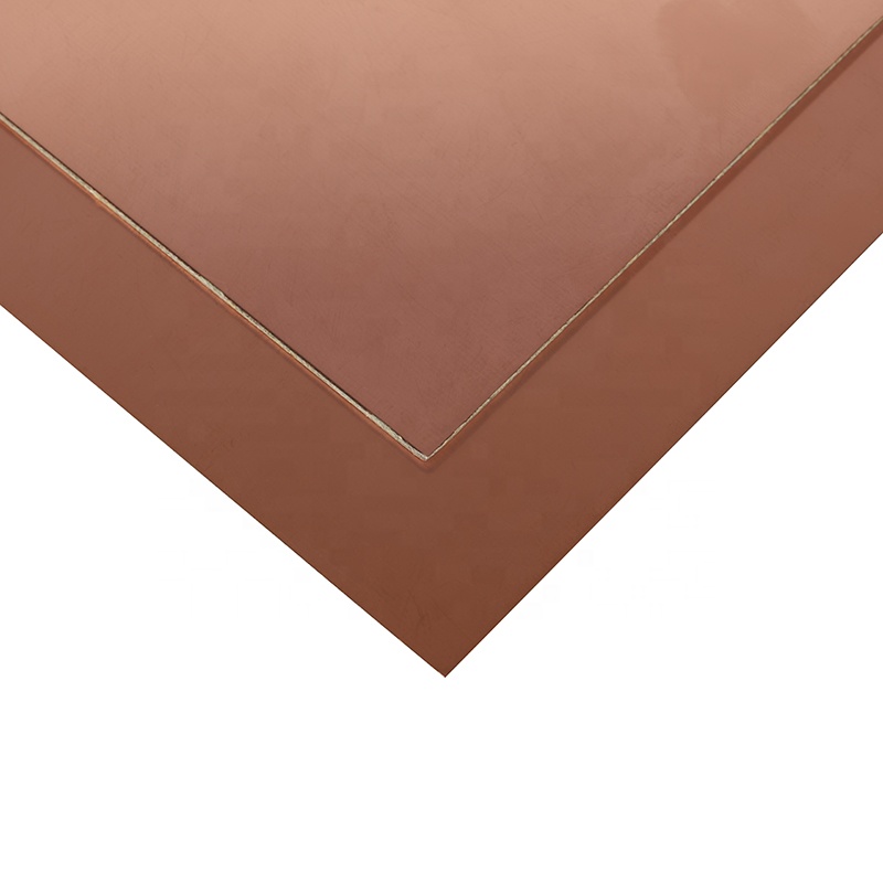 China FR2 Copper Clad Laminate sheet on sale