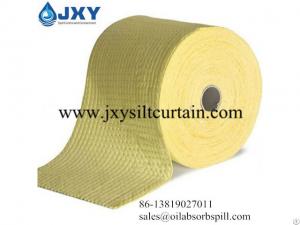 Quality Chemical Absorbent Roll-Dimpled Perforated for sale
