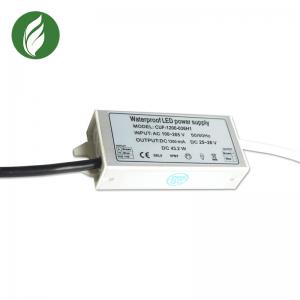 Quality Ultralight 40W Constant Current LED Driver Outdoor IP67 Waterproof for sale