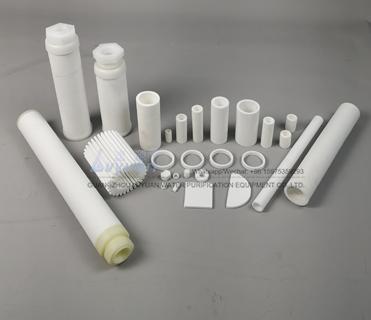 20 Microns Sintered Polyethylene Filters