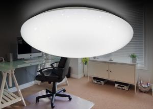 Quality 5000LM Remote Control Ceiling Light Fast Installation Double Insurance Of Eye - Protection for sale