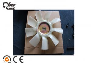 Quality 8973673810 Cooler Fan Blade For ISUZU JCB 4HK1 Engine Cooling System for sale