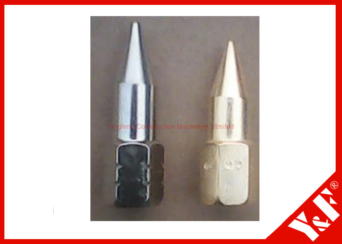 Quality Grease Nozzle Parts for Heavy Duty Hand-powered Grease Guns for Construction Machines for sale