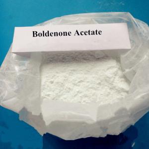 Quality CAS 2363-59-9 Equipoise Bodybuilding Prohormone Supplements Boldenone Acetate for sale
