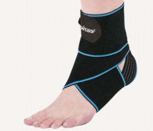 Quality OEM waterproof ankle brace Breathable Nylon Material Ankle Support for sale