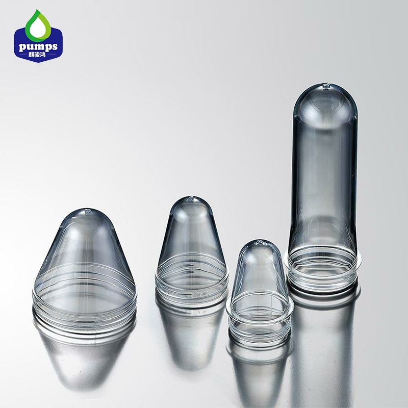 Quality Food Grade 30/25 PET Plastic Water Bottle Preform For Yoghurt for sale