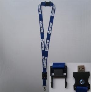 Quality USB with Lanyard ELC-001, Good Quality USB Drive for sale