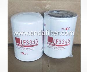 Quality High Quality Oil Filter For Fleetguard LF3345 for sale