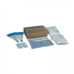 Quality G035 BTSG-I Tridimensional footprint casting material kit for sale