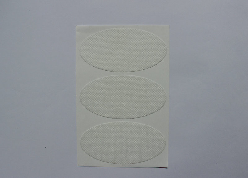 Quality OEM Non-woven Fabric Die Cutting health Anti-mosquito Patch, mosquito repellent patches for sale