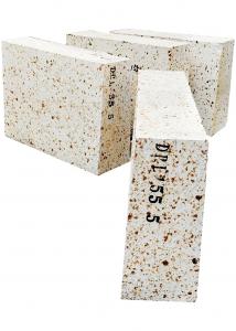 Quality 5MPa Silica Insulating Brick Slag Resistance Thermal Insulation Bricks for sale