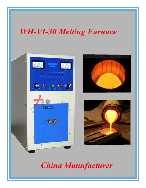 Quality High Frequency Induction Melting Furnace for sale