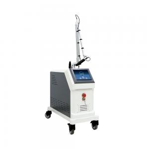 Quality Q Switched Nd Yag Picosecond Laser Machine Pigment Precision Laser Tattoo Removal for sale