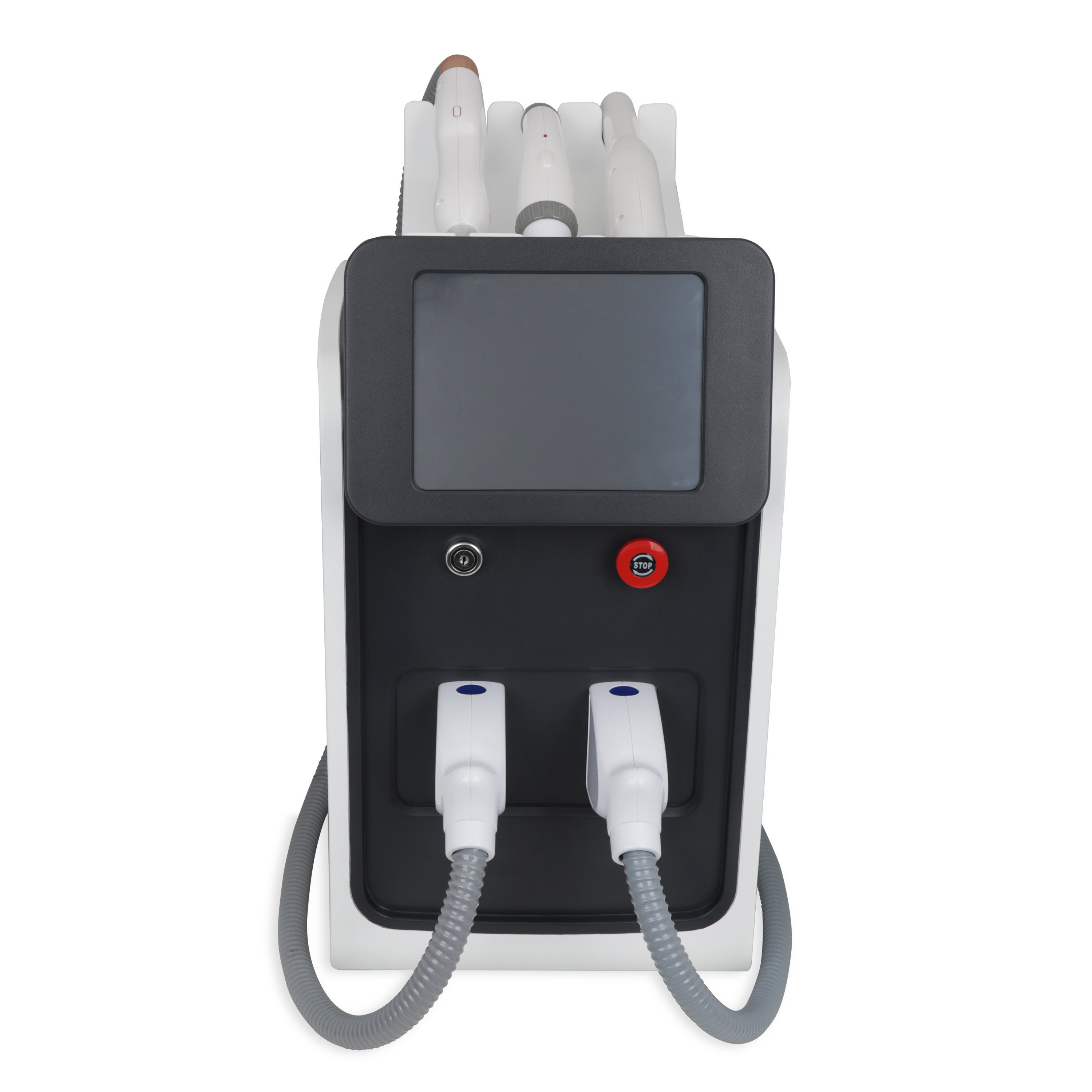 Quality 2500W 3in1 OPT IPL RF Nd Yag Laser Tattoo Removal Machine for sale
