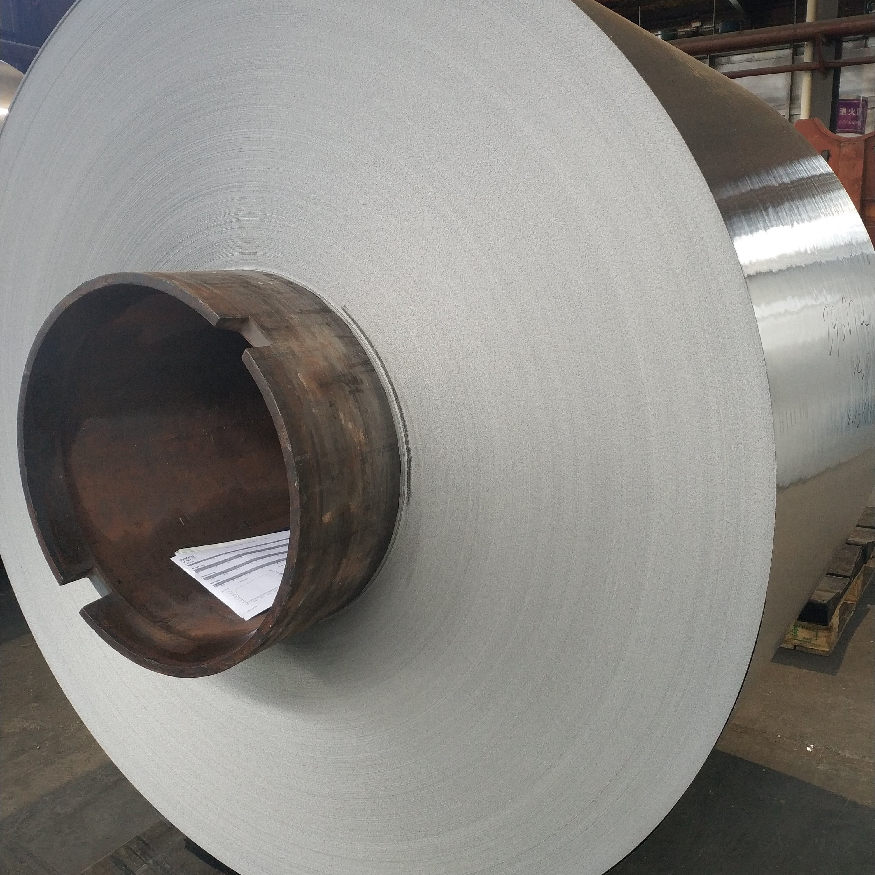 Buy Industrial Construction Decoration Electronic Product Aluminum Foil Rolls at wholesale prices