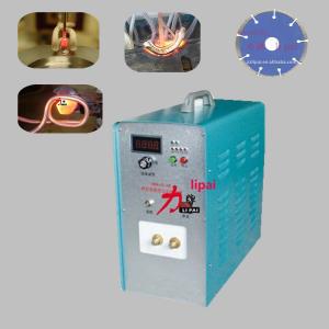 Quality saw blade induction brazing welding machine for sale