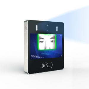 Quality Biometrics Facial Recognition Access Control System Mask Detect Function for sale