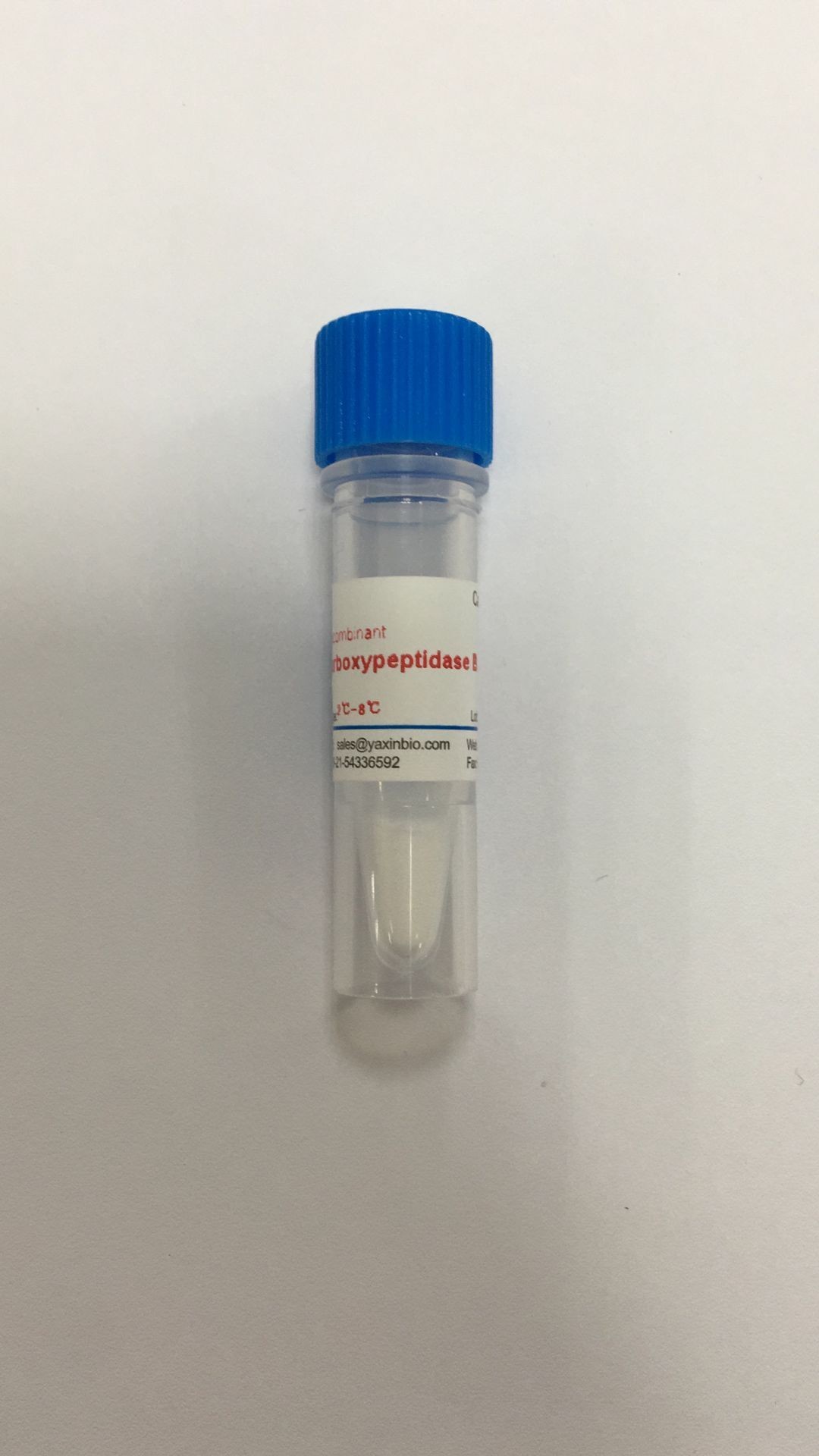 Quality High Purity, Sequencing Grade Carboxypeptidase B, Animal Origin Free for sale