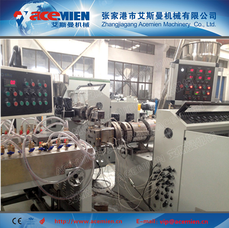 Buy cheap No radiation,eco-friendly PVC artificial Marble profile production line/making from wholesalers