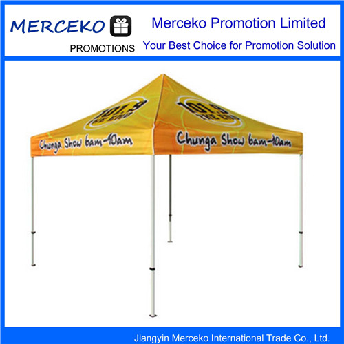 Quality Customized Full Digital Printing Street Show Tent for sale