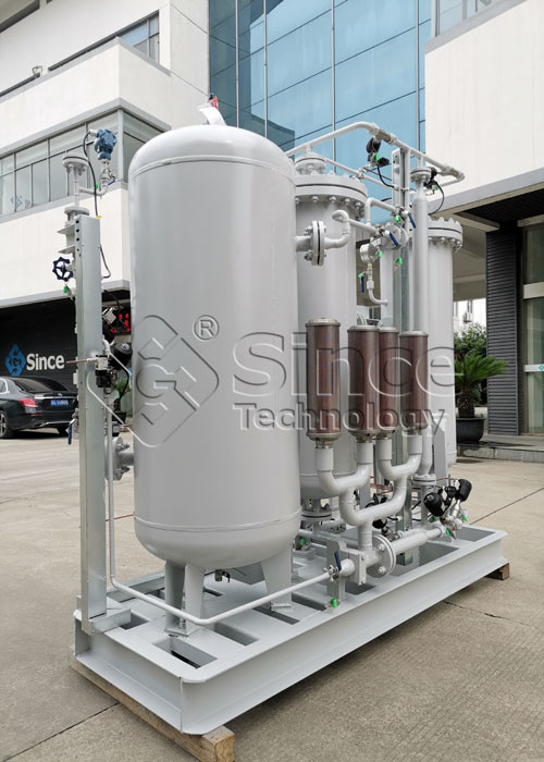 Quality ZMS PSA Oxygen Plant With Remote Monitoring System for sale