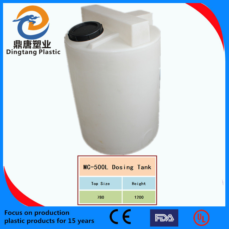 Quality Canature Chemical tank for water treatment for sale