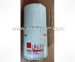 Quality High Quality Oil Filter For Fleetguard LF670 for sale