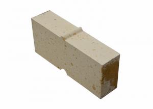 Quality SiO2 Refractory Alumina Silica Fire Brick For Industrial Furnaces for sale