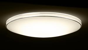 Quality Light Weight Ceiling Mounted Luminaire , Eye Protection Ceiling Mounted LED Lights for sale