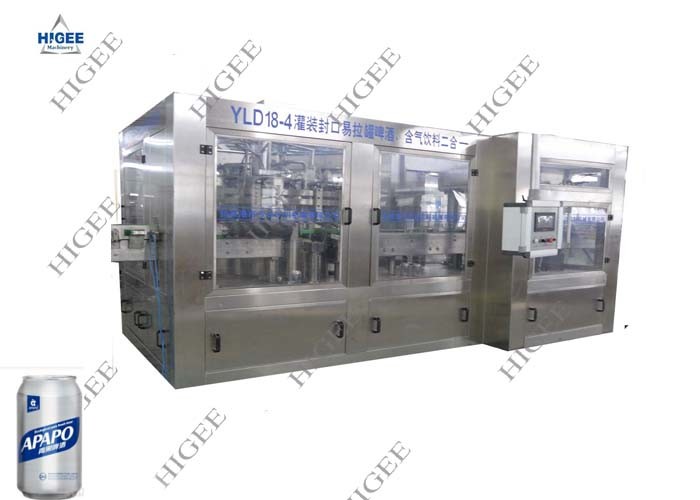 Quality Aluminum Can Machine 10000 Can / Hour for sale