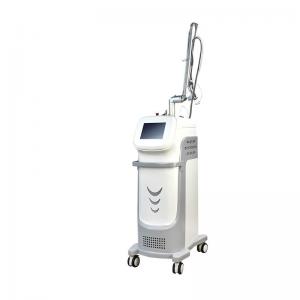 Quality 400mj CO2 Fractional Laser Machine 60W Vaginal Rejuvenation Machine for sale