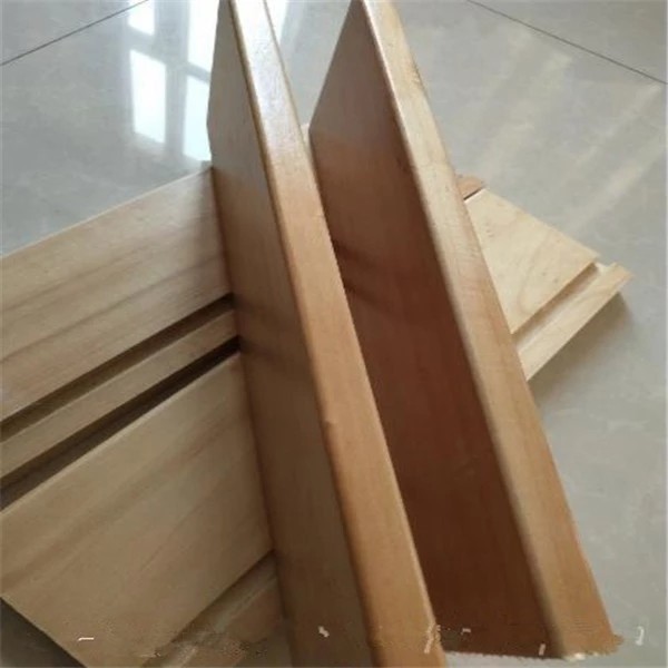 Quality Solid Wood / Plywood Drawer Sides Material Natural Color Or UV Finished for sale