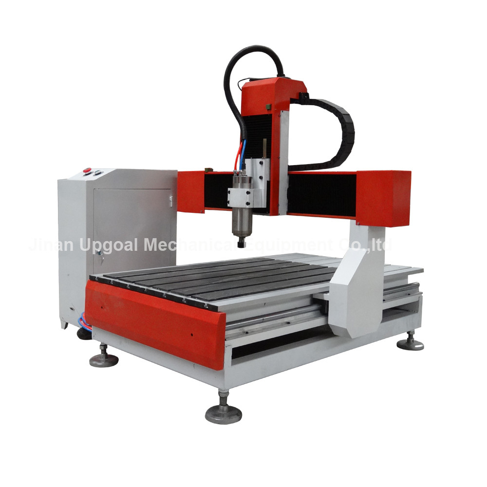 Quality Small Desktop 6090 CNC Router with 600*900mm working area for sale