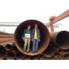 Buy cheap Plling pipes ASTM A252 from wholesalers
