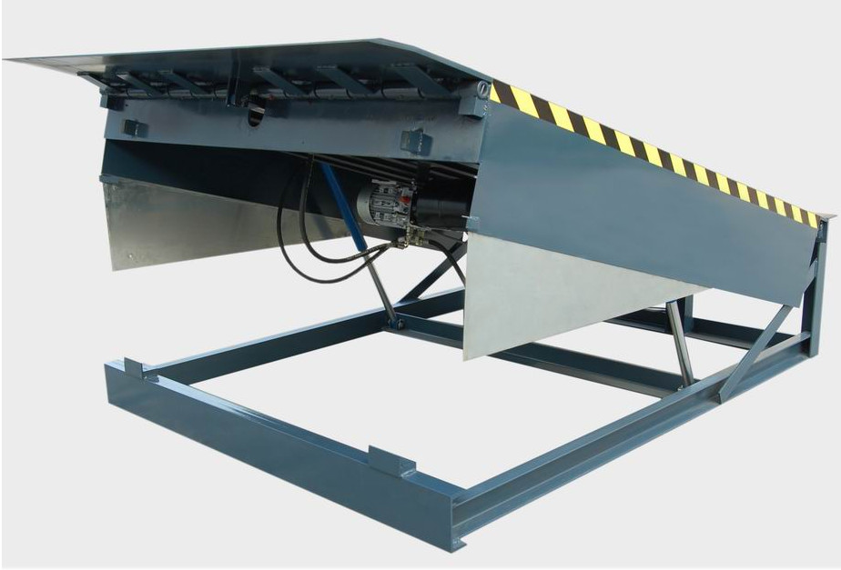 Buy cheap Hydraulic dock leveler for loading at warehouse, 25000lbs ,30000lbs,35000lbs from wholesalers