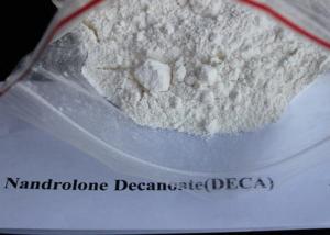 Quality Deca Steroids Injection Powder CAS 360-70-3 White Nandrolone Decanoate Steroid for sale