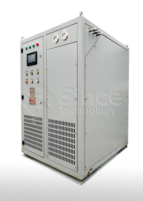 Quality Compact High Pressure Nitrogen Generator For Food / Pharmaceutical Industry for sale