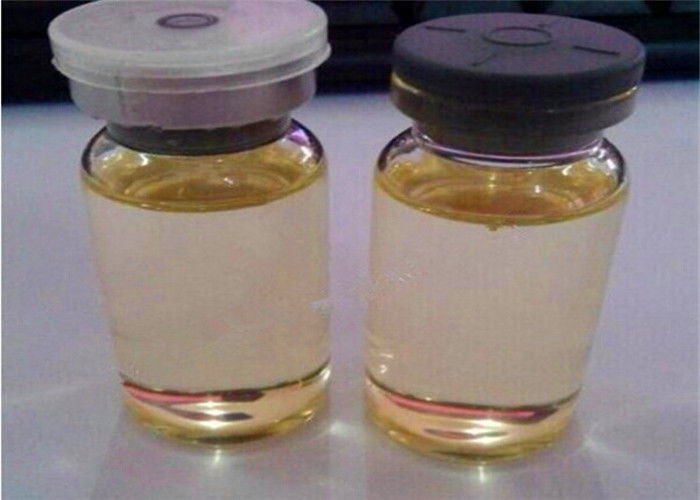 Quality Pharmaceutical Injectable Anabolic Steroids Yellow Liquid TM Blend 500 for Body Builder for sale
