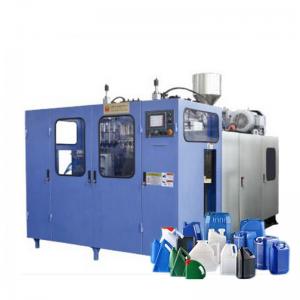 Quality 3000BHP Automatic PET Bottle Moulding Machine / Blowing Machine 200mm Mold Thickness for sale