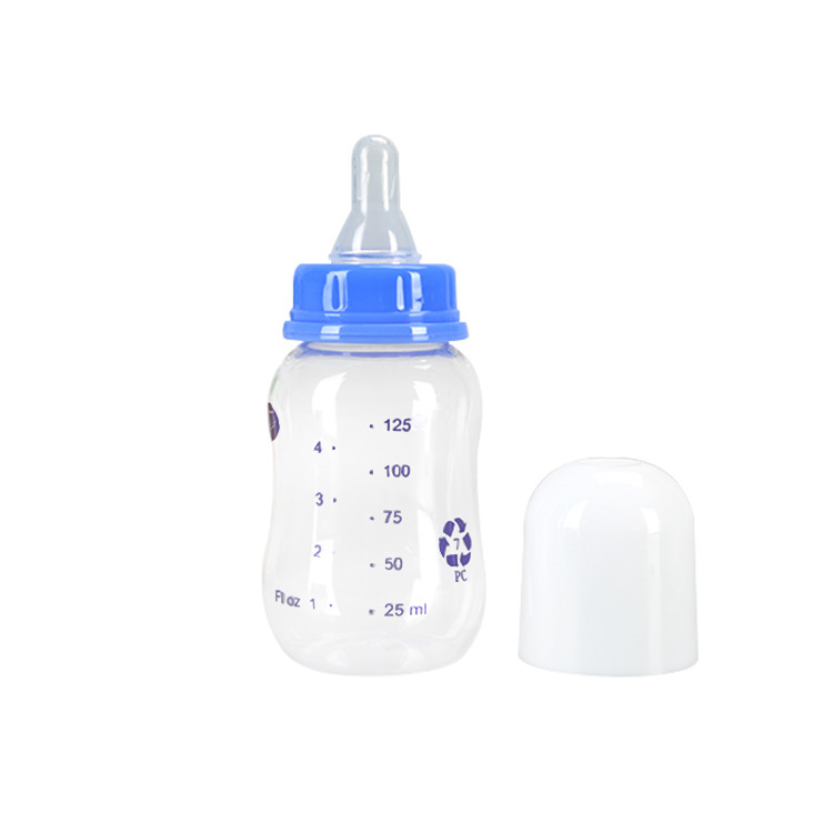 Buy cheap Pp New Born Feeding Bottles Eco Friendly 120ml Gourd Shaped from wholesalers
