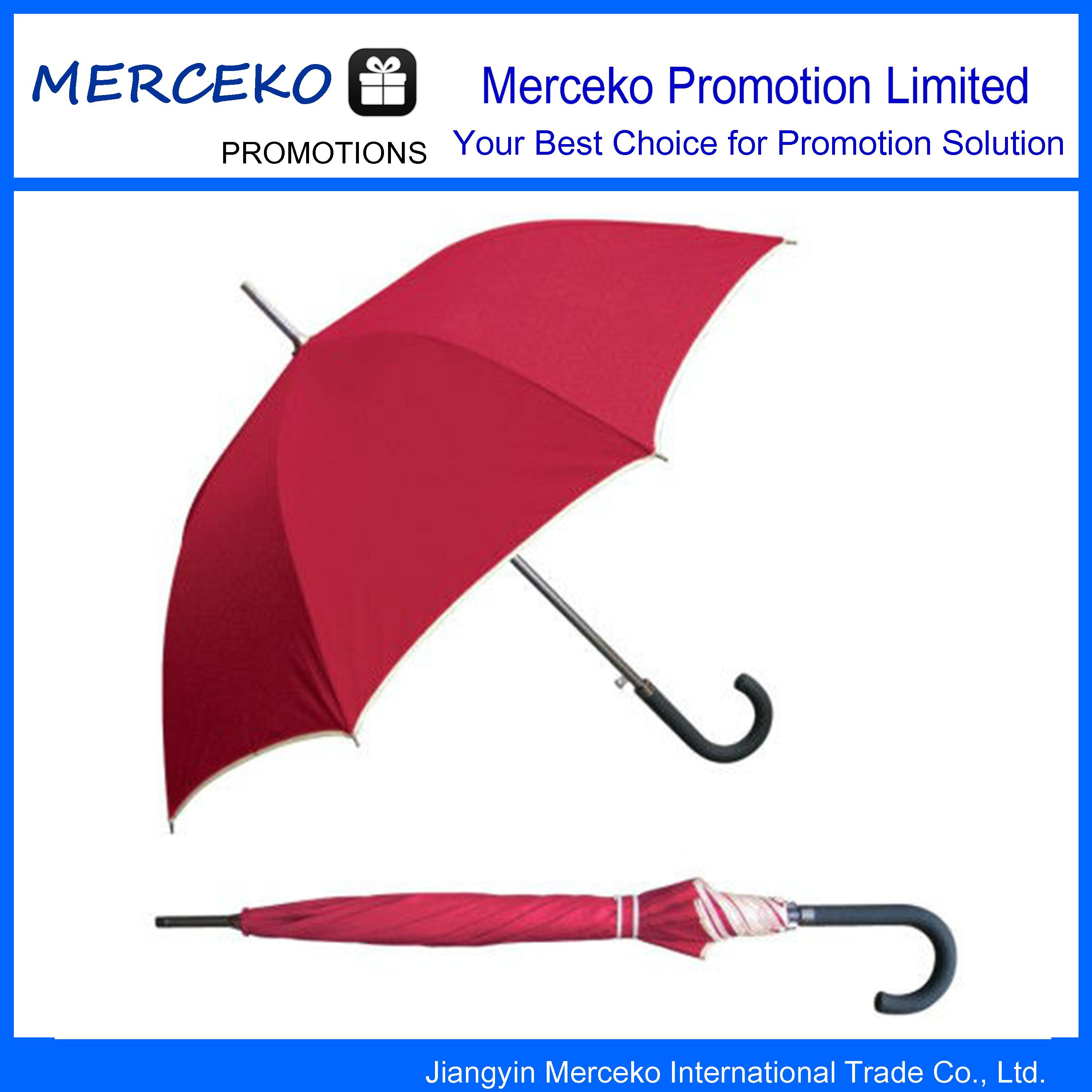 Quality Top Quality Promotional Logo Printed Golf Umbrella for sale