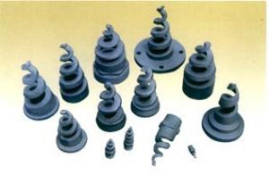 Quality Silicon Carbide desulfurization Nozzles used in fuel gas cleaning for sale