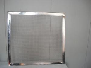 Quality Automobile Safety Protection SS316L Fire Guard Wire Mesh for sale