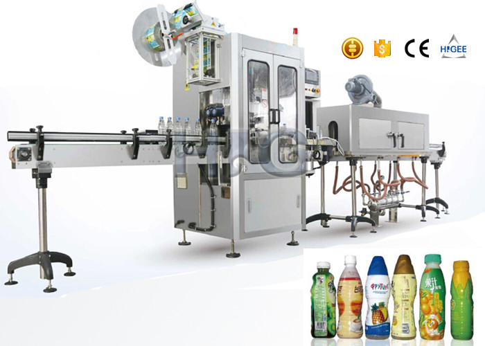 Quality Mineral Water Shrink Sleeve Applicator Machine for sale
