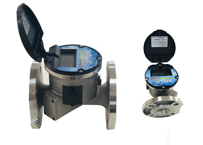 Quality Large size Ultrasonic Water Meter smart water meter electronic water meter for sale