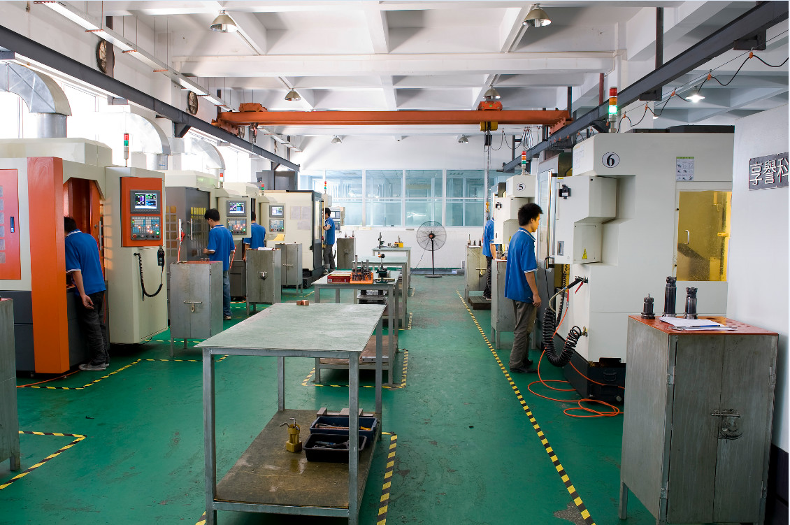 Hitop industrial (HK) co., Ltd