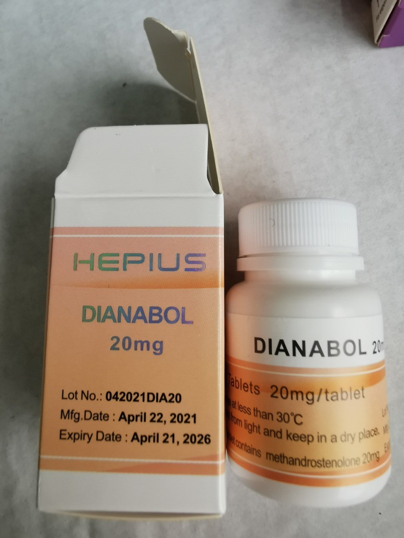 Quality 20mg*100pcs Dianabol Bulking Cycle Oral Anabolic steroids D-bol CAS 72-63-9 for sale